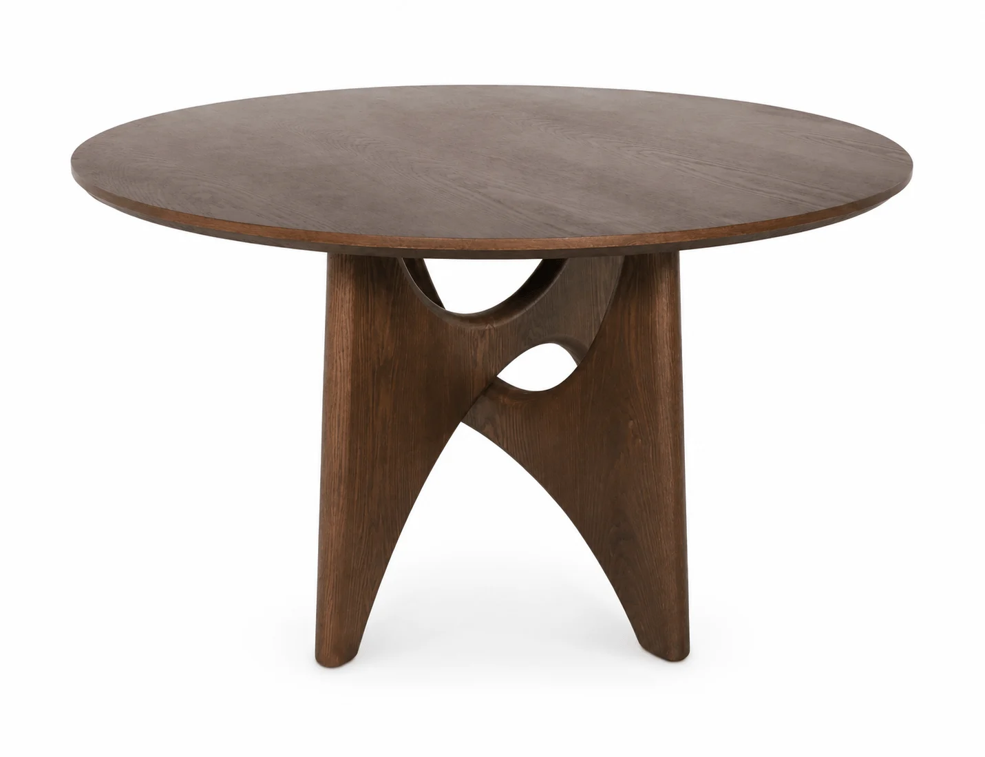 ARCADIA Dining Table - Walnut finish